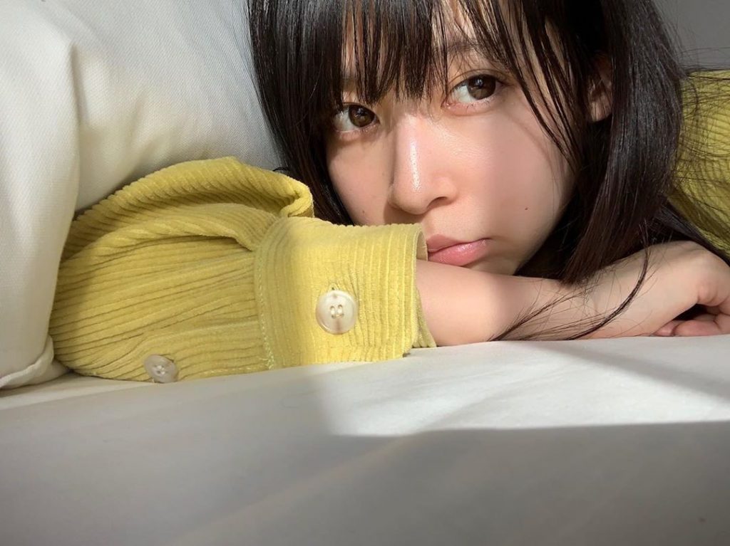 染野有来ちゃんの抜ける画像