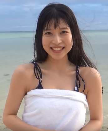 染野有来ちゃんの抜ける画像