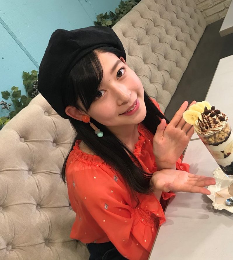 染野有来ちゃんの抜ける画像