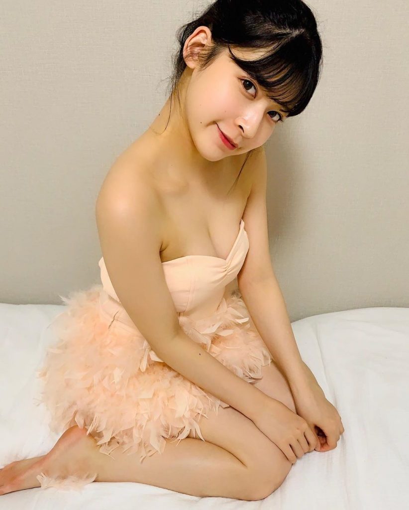 染野有来ちゃんの抜ける画像