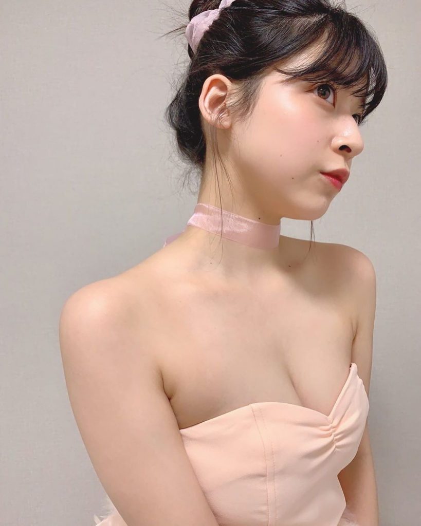染野有来ちゃんの抜ける画像