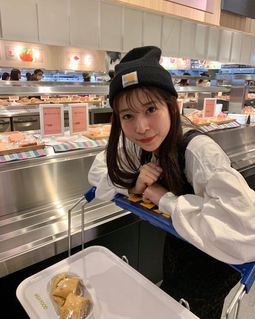 染野有来ちゃんの抜ける画像