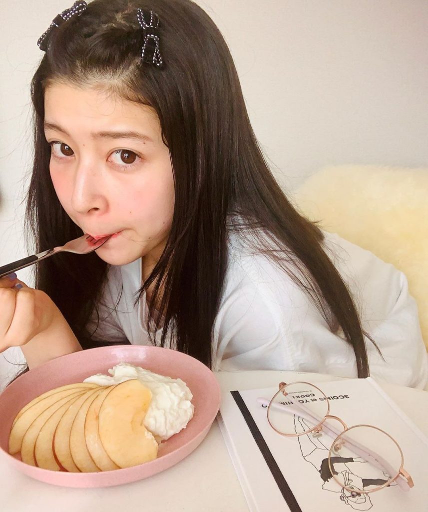 染野有来ちゃんの抜ける画像