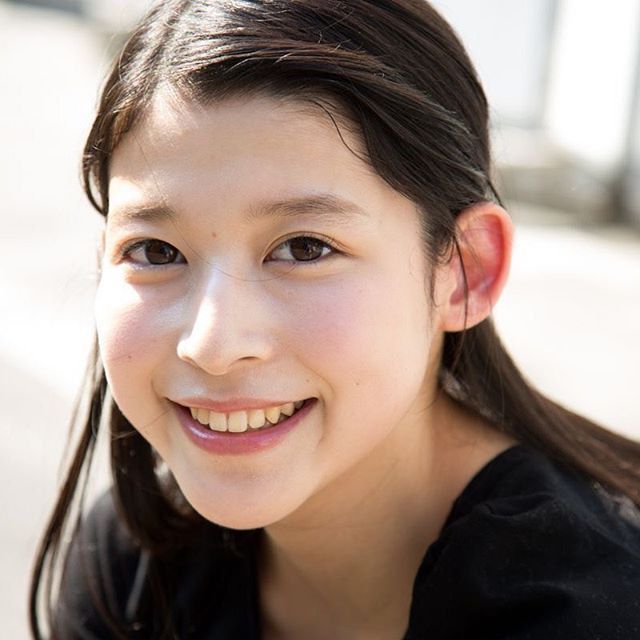 染野有来ちゃんの抜ける画像