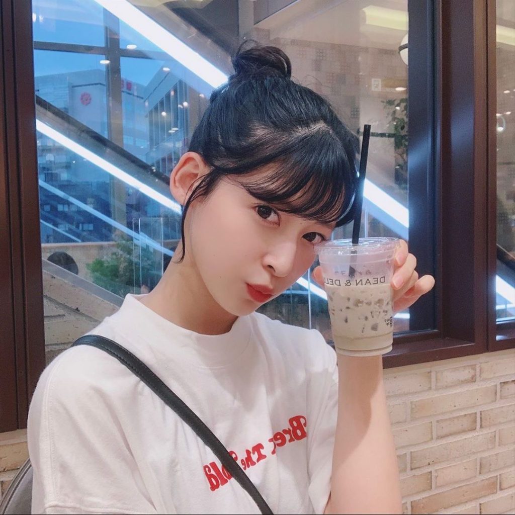 染野有来ちゃんの抜ける画像