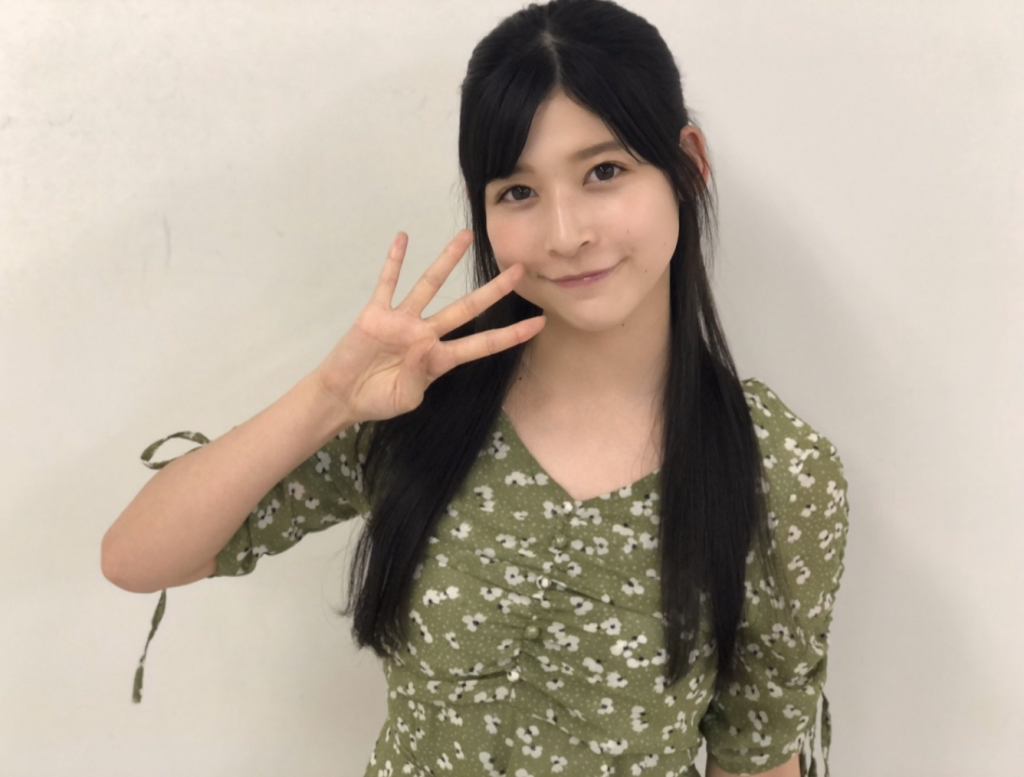 染野有来(そめのゆら)ちゃんの画像