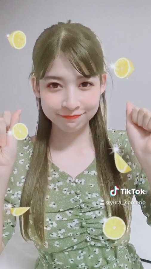 染野有来(そめのゆら)ちゃんの画像