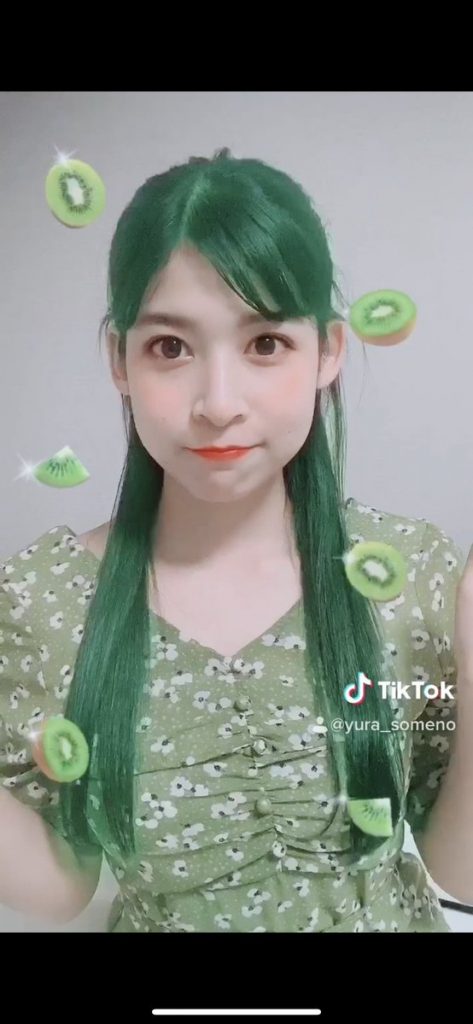 染野有来(そめのゆら)ちゃんの画像