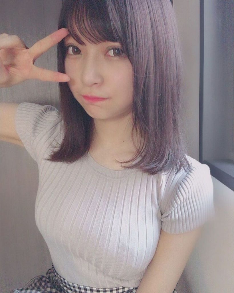 巨乳インスタグラマー似鳥沙也加(Gカップ)の抜ける画像