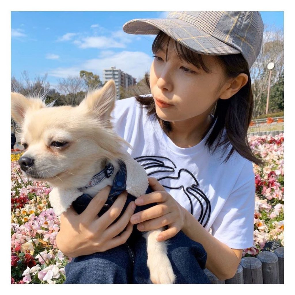 チビ巨乳・寺本莉緒(Gカップ)ちゃんの画像