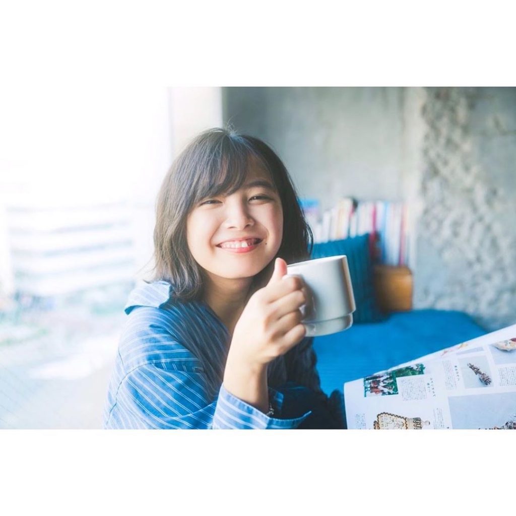 チビ巨乳・寺本莉緒(Gカップ)ちゃんの画像