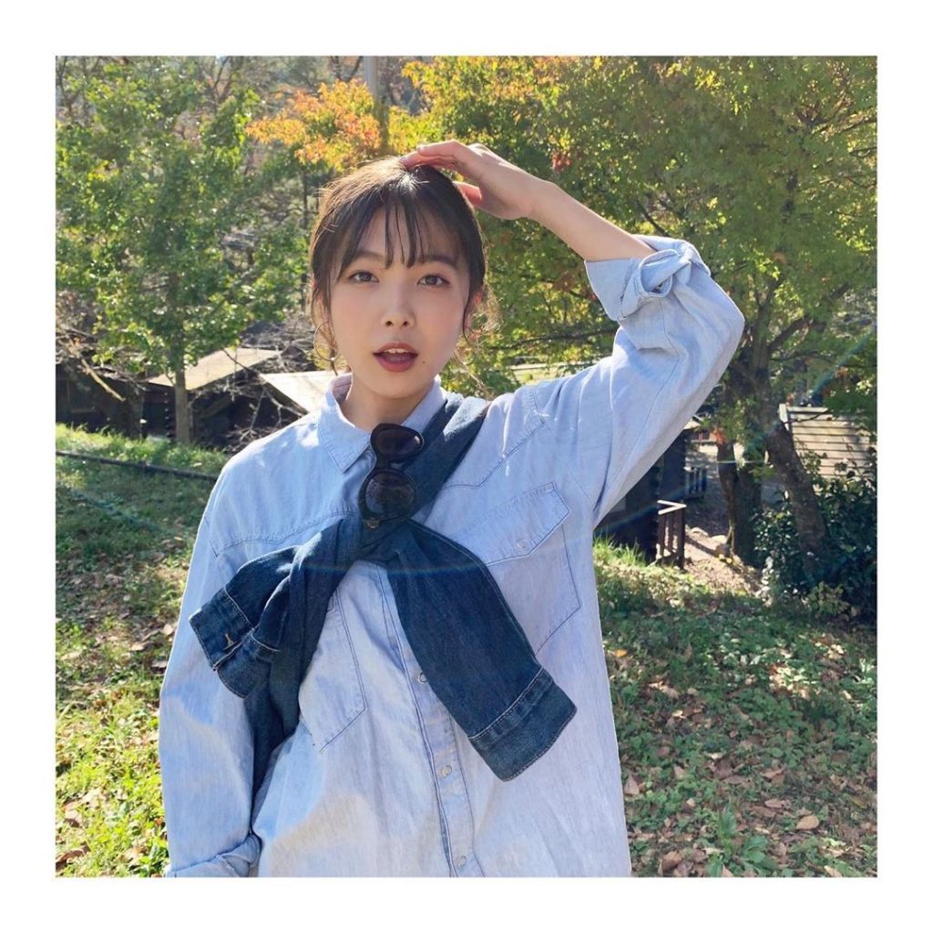 チビ巨乳・寺本莉緒(Gカップ)ちゃんの画像