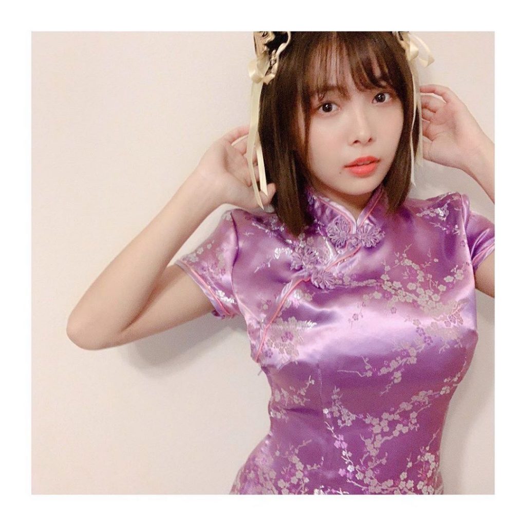 チビ巨乳・寺本莉緒(Gカップ)ちゃんの画像