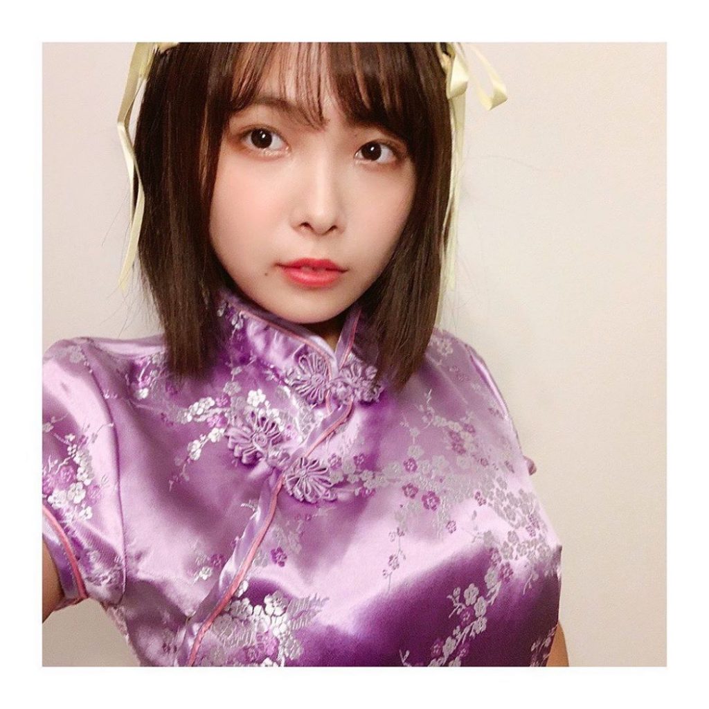 チビ巨乳・寺本莉緒(Gカップ)ちゃんの画像