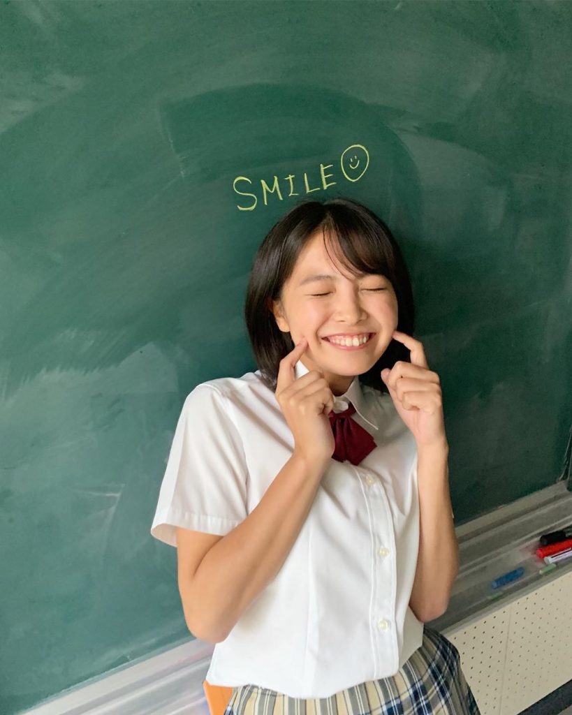 チビ巨乳・寺本莉緒(Gカップ)ちゃんの画像