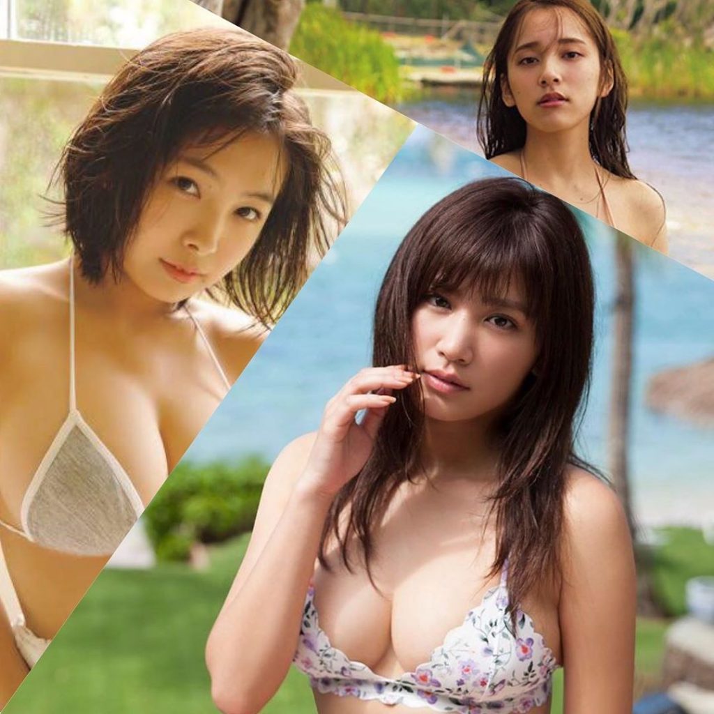 チビ巨乳・寺本莉緒(Gカップ)ちゃんの画像