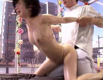 【画像】SEXの体位：ロールスロイス