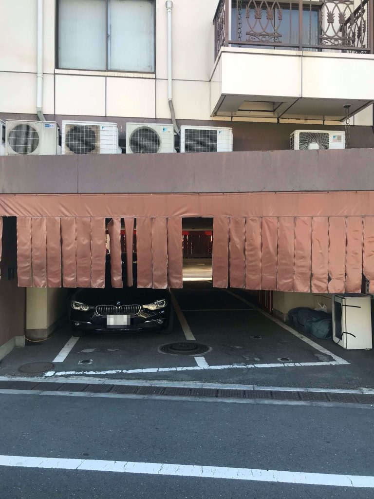 ホテル シャトーすがもの外観の画像