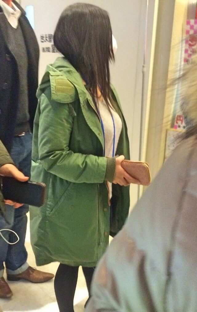 裸よりも抜ける！着衣巨乳のエロ画像