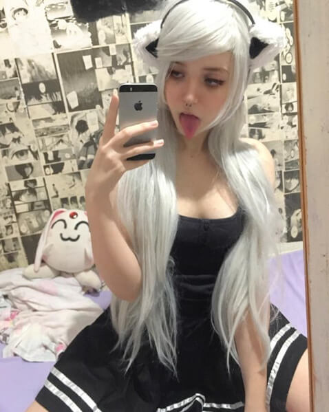 抜ける！アヘ顔のド変態美女のエロ画像