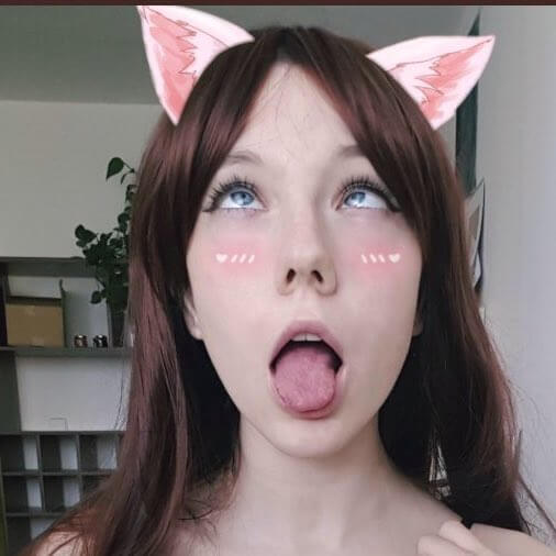 抜ける！アヘ顔のド変態美女のエロ画像