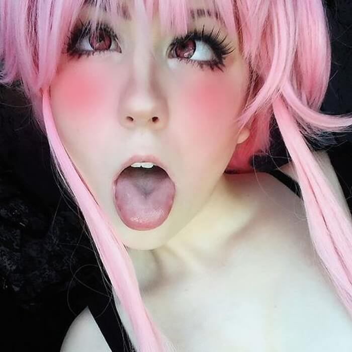 抜ける！アヘ顔のド変態美女のエロ画像