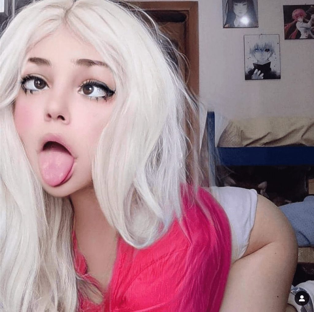 激シコ！Instagramのアヘ顔画像