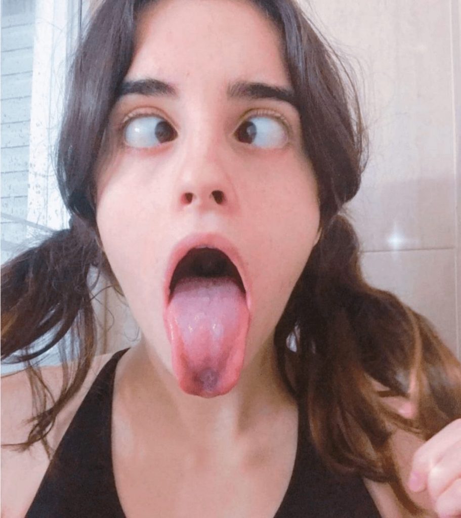 激シコ！Instagramのアヘ顔画像