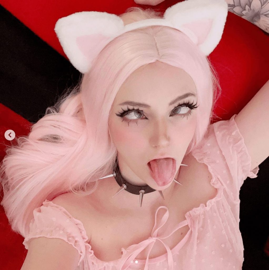 激シコ！Instagramのアヘ顔画像