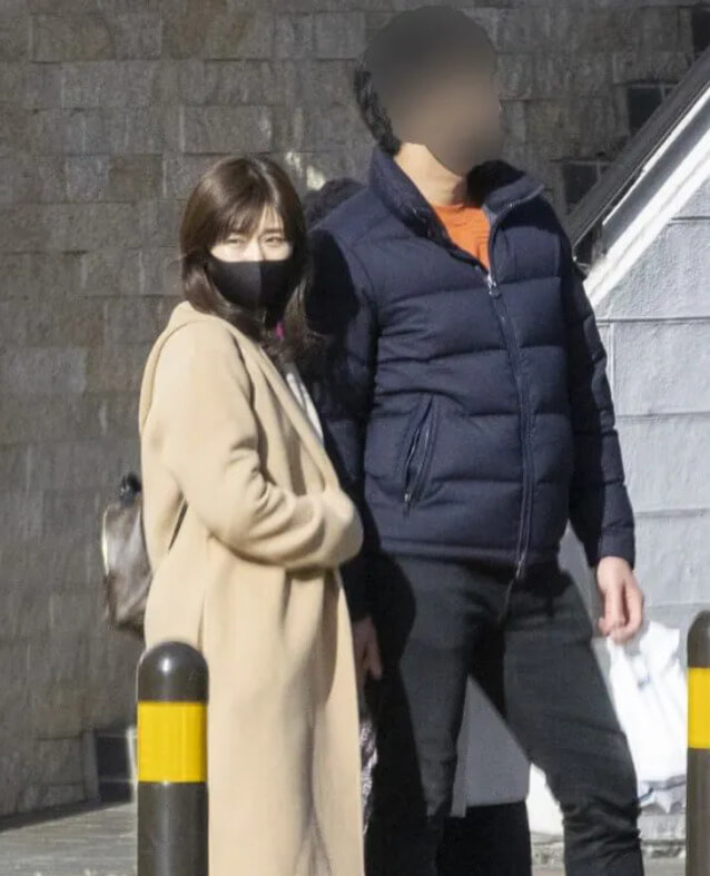 福原愛がセフレと密会