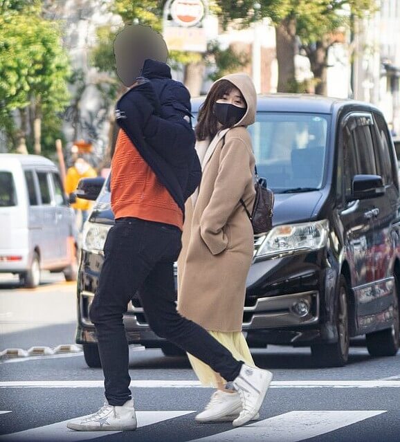 福原愛がセフレと密会