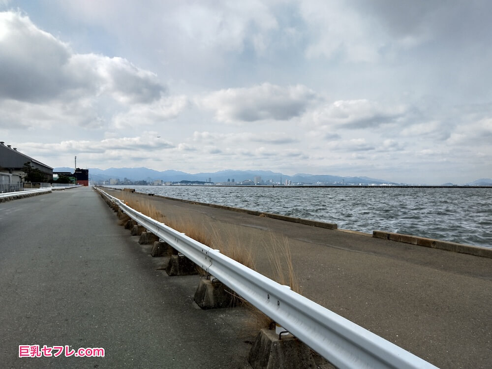 【体験談】福岡屈指のカーセックススポット箱崎埠頭の人気の理由2つ