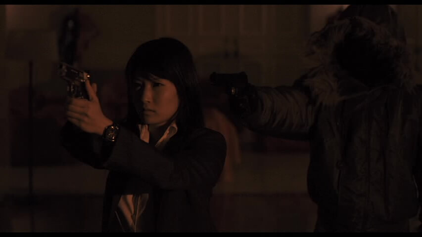 Mに開花するシーン：天乃舞衣子