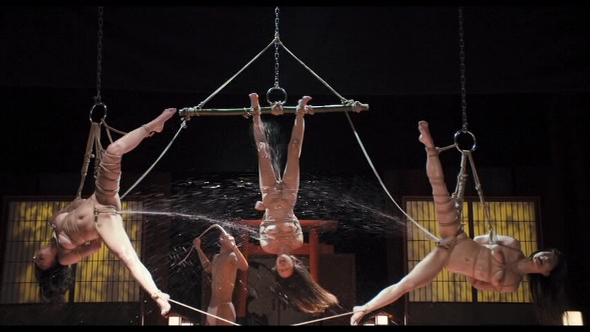 天乃舞衣子、濱田のり子、桜木梨奈の壮大な潮吹きシーン