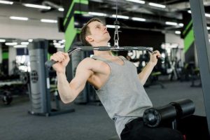 ラットプルダウン