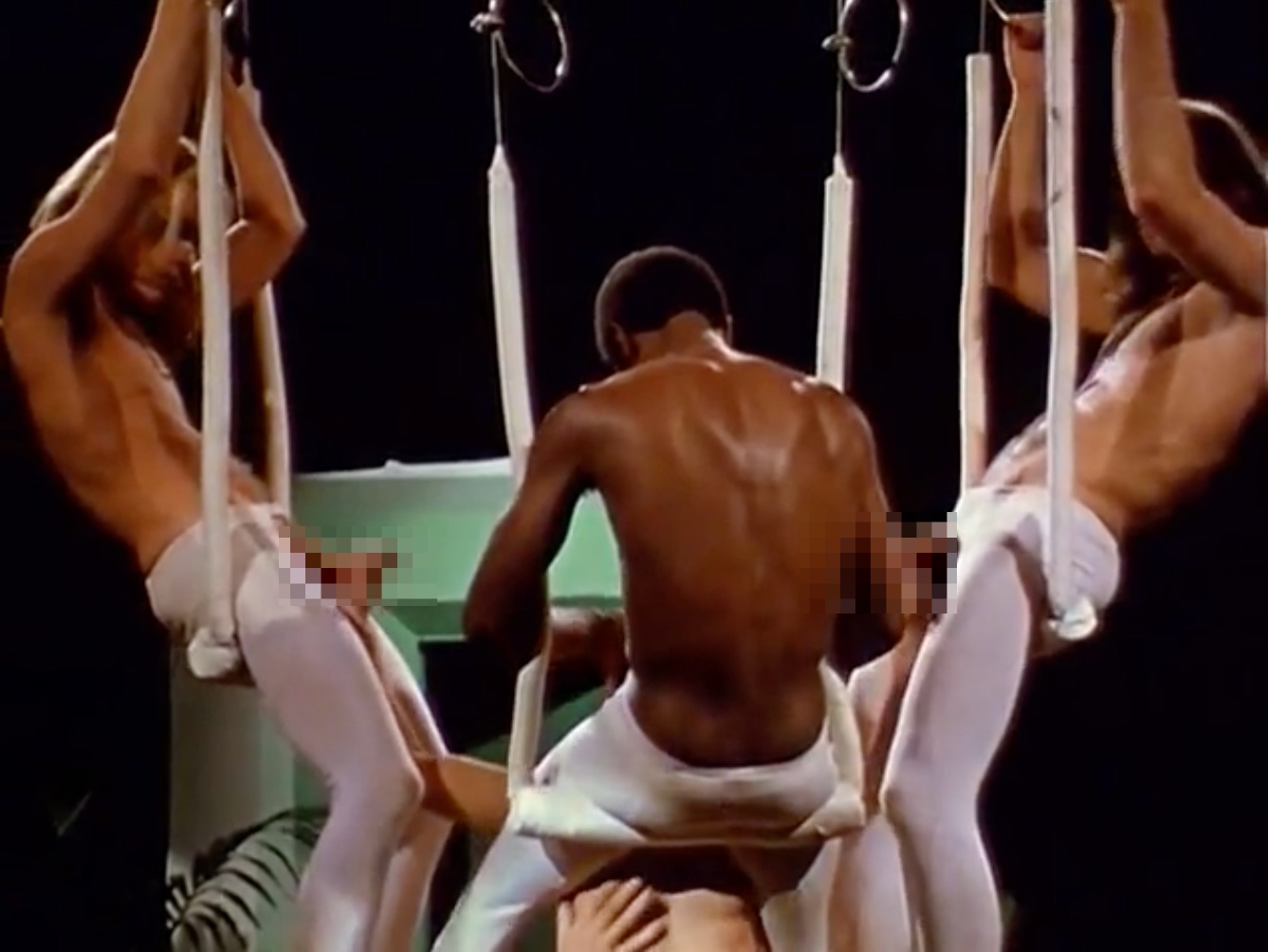 20.グリーンドア(Behind the Green Door, 1972)