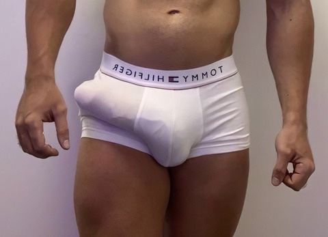 二の腕サイズの巨根